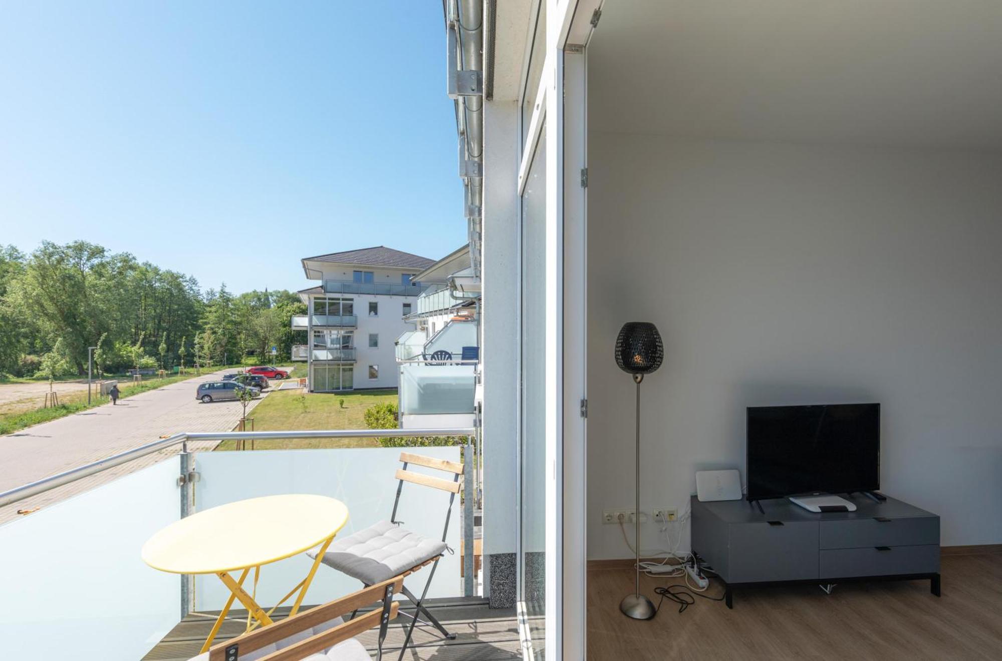 Ferienwohnung Hafensegler Am Stadthafen Roebel Exterior foto